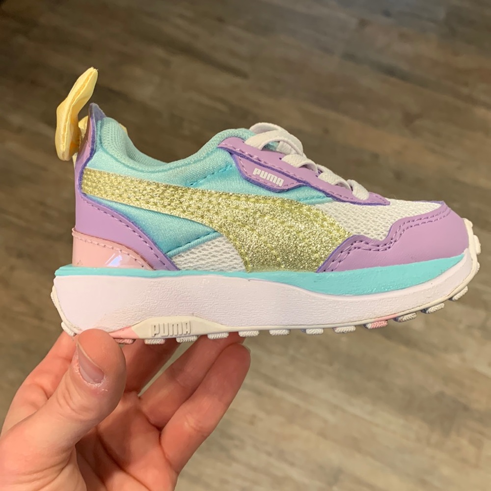 Puma LOL Toddler Sneakers